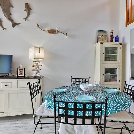Un Balcon A La Mer - Studio Vue Sur Mer Bretignolles-sur-Mer ภายนอก รูปภาพ