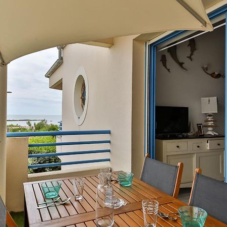 Un Balcon A La Mer - Studio Vue Sur Mer Bretignolles-sur-Mer ภายนอก รูปภาพ