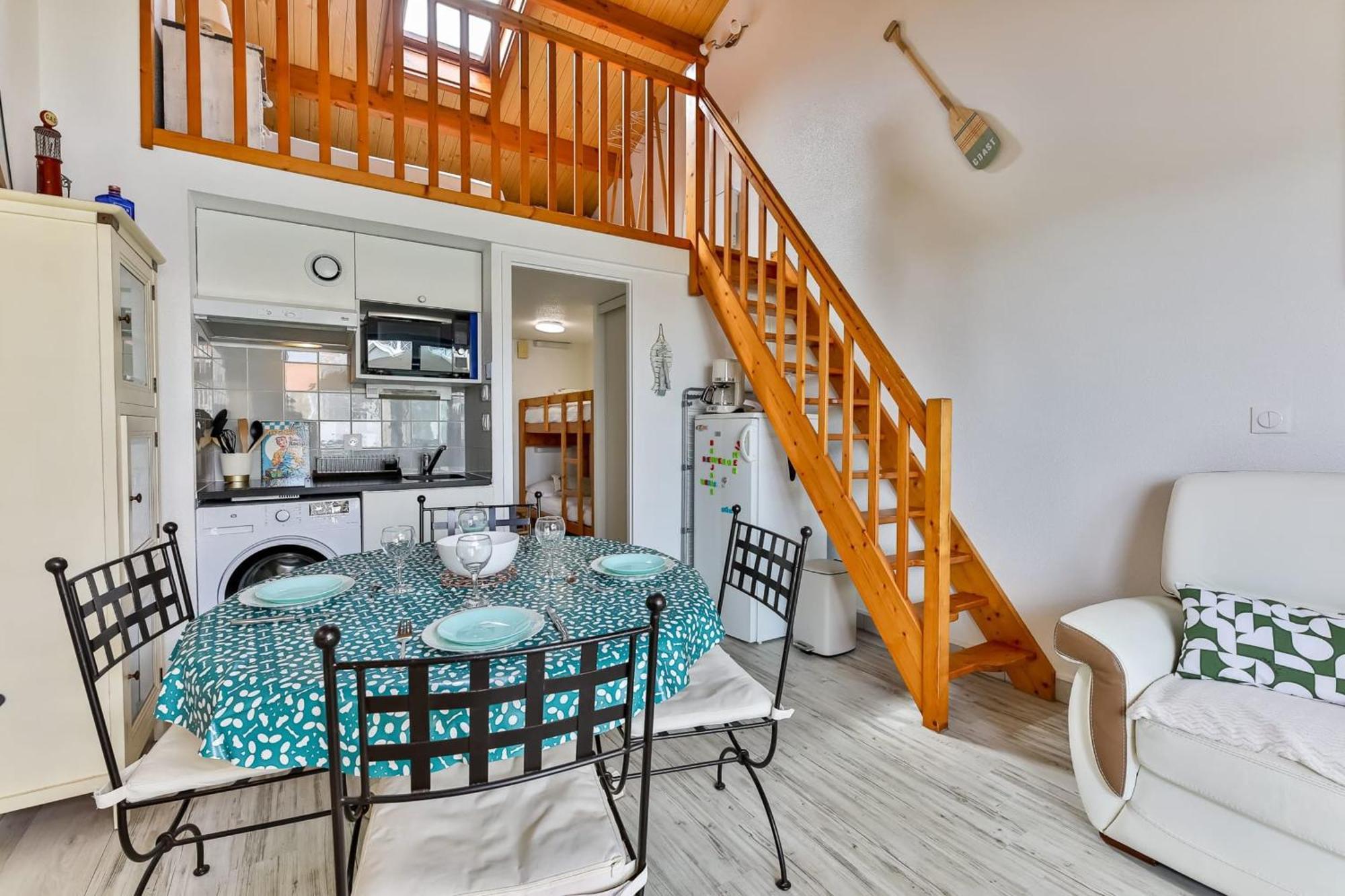 Un Balcon A La Mer - Studio Vue Sur Mer Bretignolles-sur-Mer ภายนอก รูปภาพ